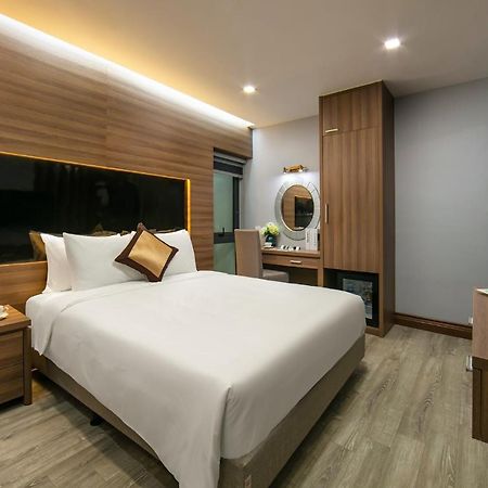 An Tuong Hanoi Hotel Eksteriør billede
